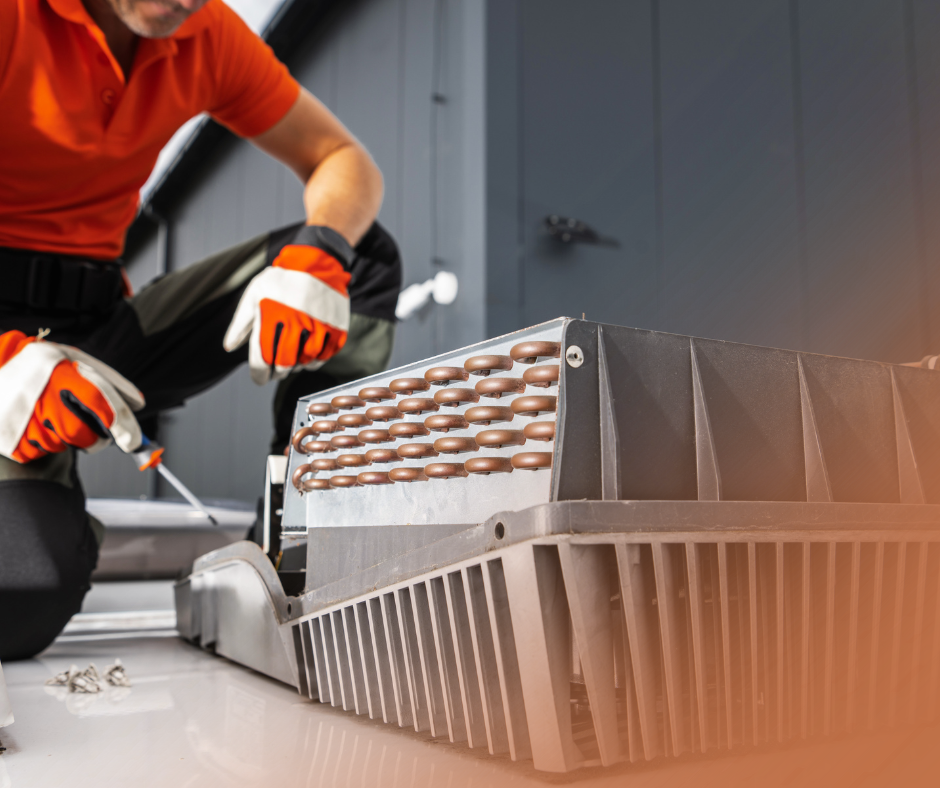 Commercial Mechanical Service